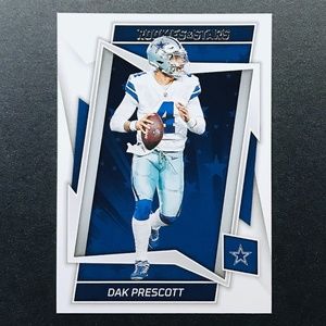 Dak Prescott - 2022 Rookies and Stars #25